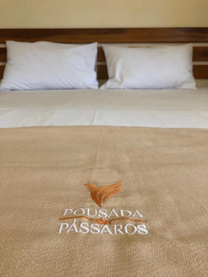 Pousada Dos Passaros Aldeia Velha Extérieur photo